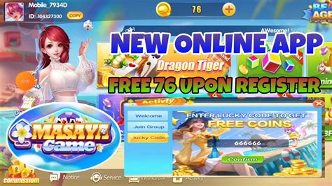 masaya 767 casino login register|Masaya Game Link .